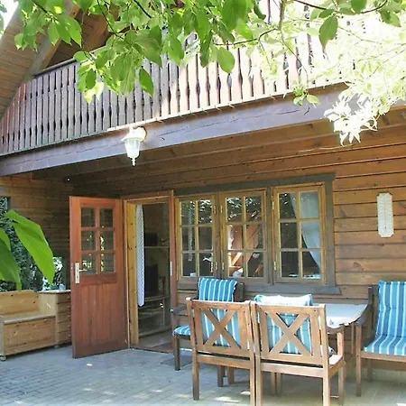 公寓 Ferienhaus Maria Mönkebude