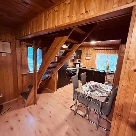 公寓 Ferienhaus Maria