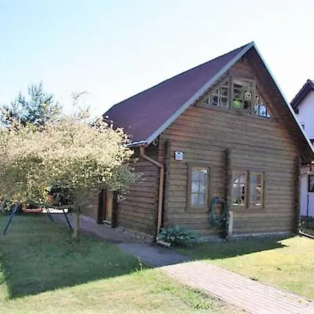 公寓 Ferienhaus Maria